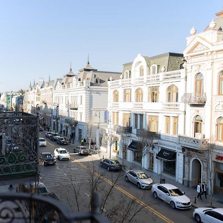 Marjani Apartments Тбилиси Экстерьер фото