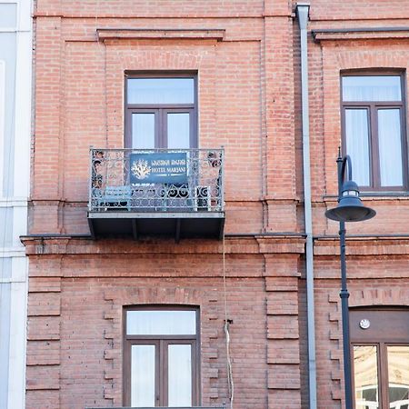 Marjani Apartments Тбилиси Экстерьер фото