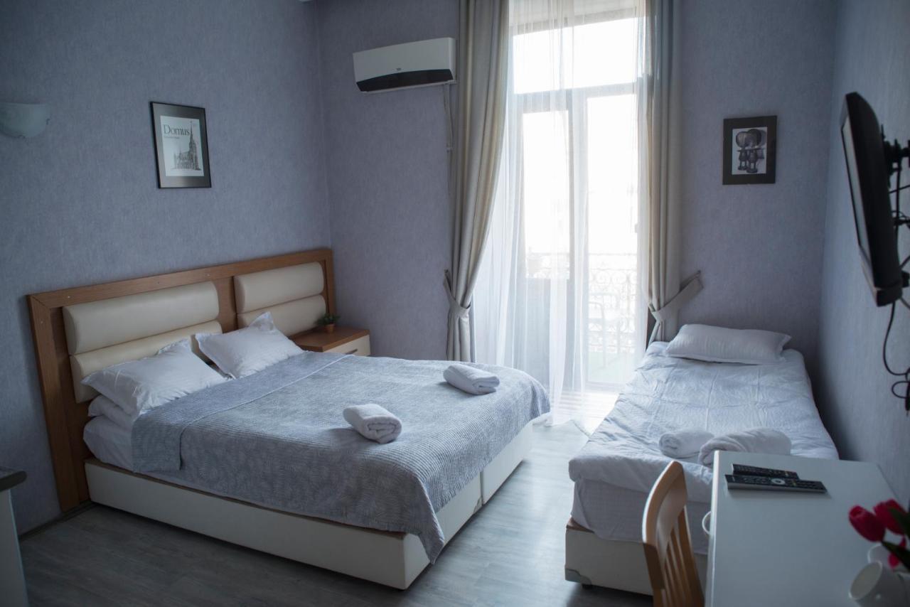 Marjani Apartments Тбилиси Экстерьер фото