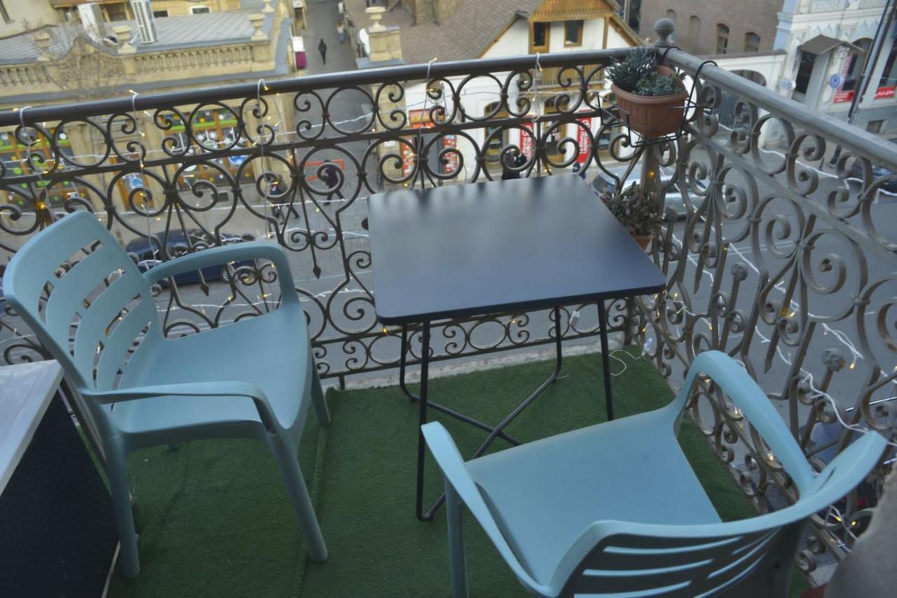 Marjani Apartments Тбилиси Экстерьер фото