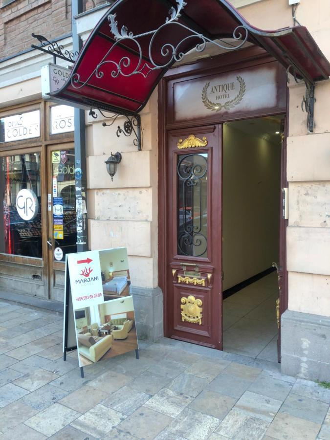 Marjani Apartments Тбилиси Экстерьер фото