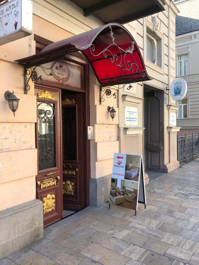 Marjani Apartments Тбилиси Экстерьер фото