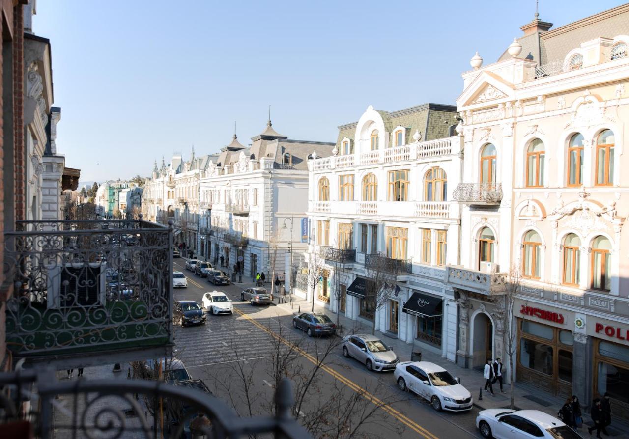 Marjani Apartments Тбилиси Экстерьер фото