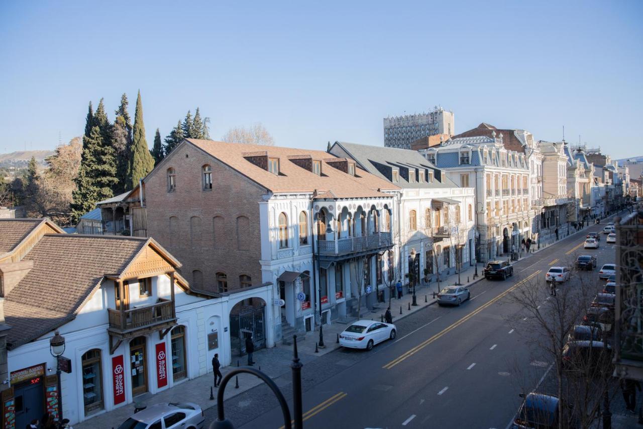 Marjani Apartments Тбилиси Экстерьер фото