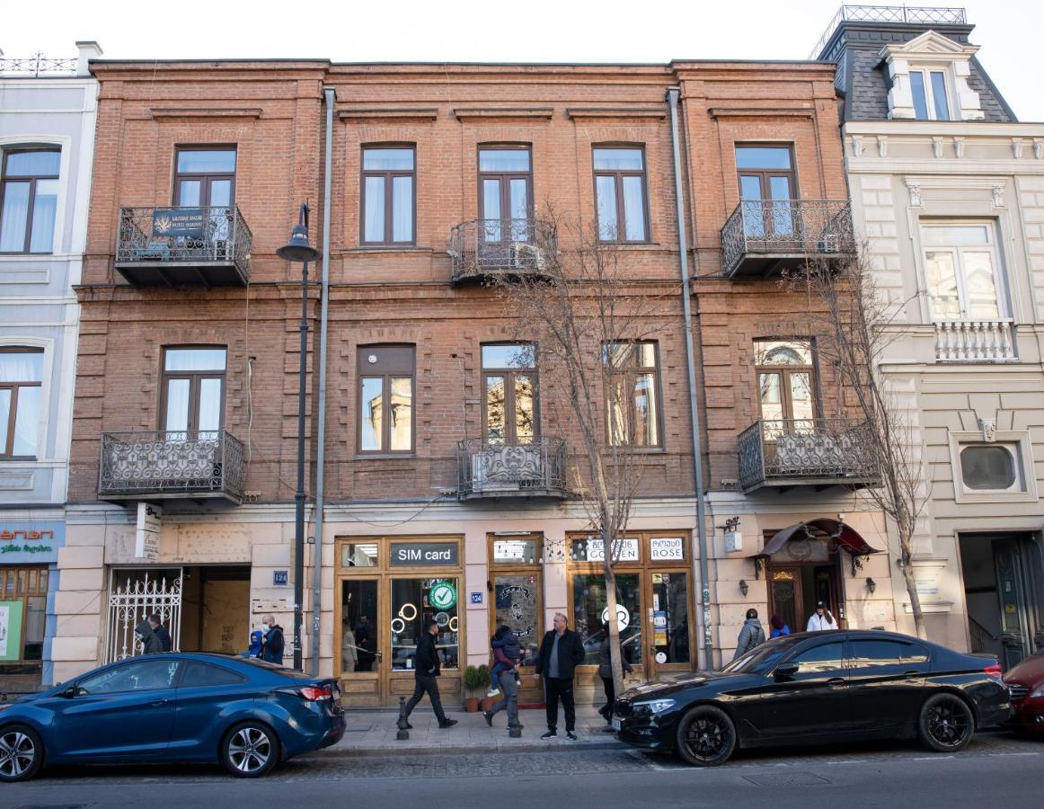 Marjani Apartments Тбилиси Экстерьер фото