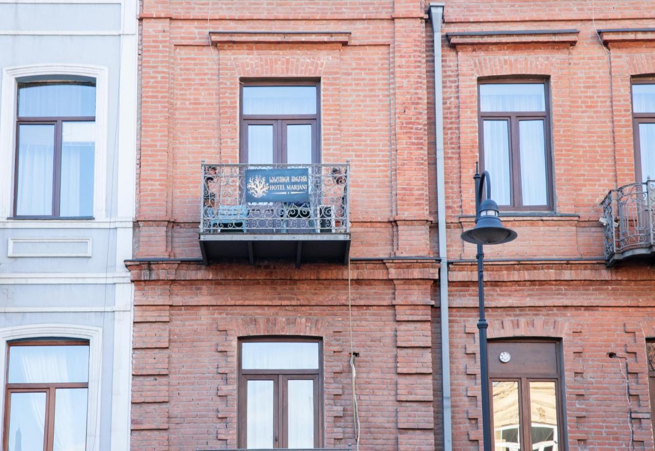 Marjani Apartments Тбилиси Экстерьер фото