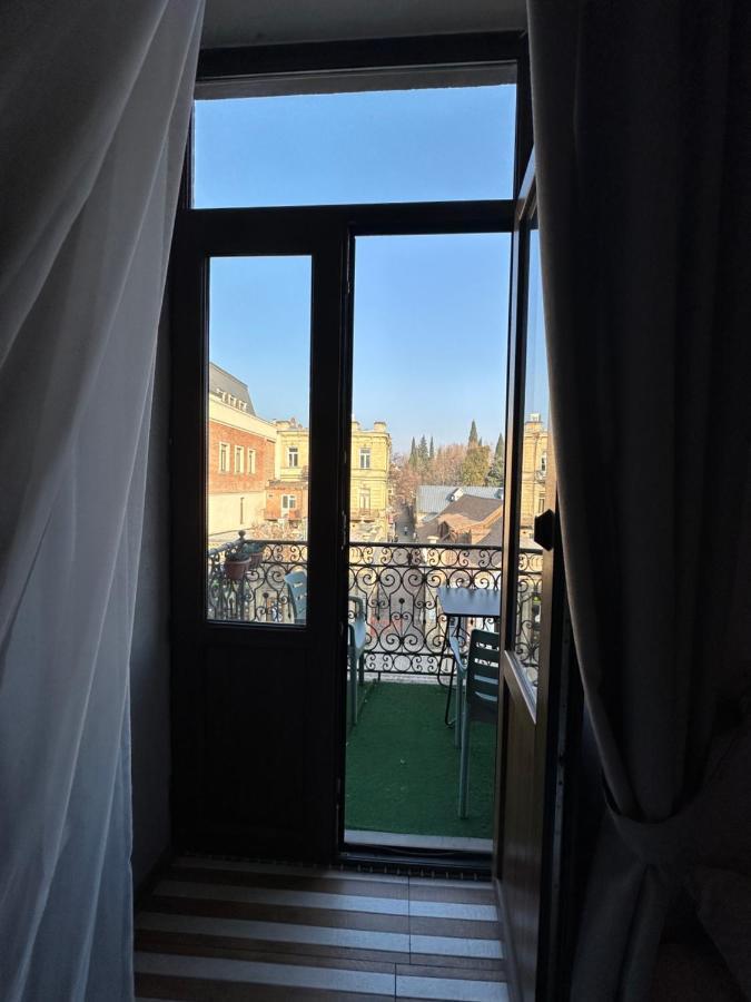 Marjani Apartments Тбилиси Экстерьер фото