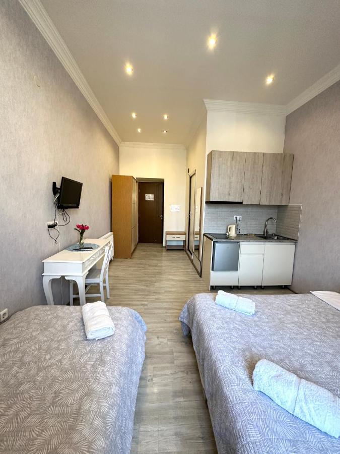 Marjani Apartments Тбилиси Экстерьер фото
