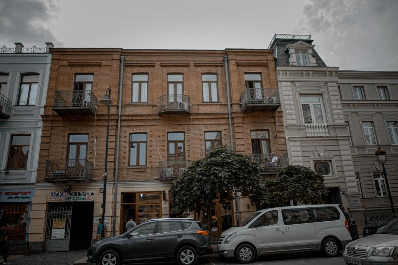 Marjani Apartments Тбилиси Экстерьер фото