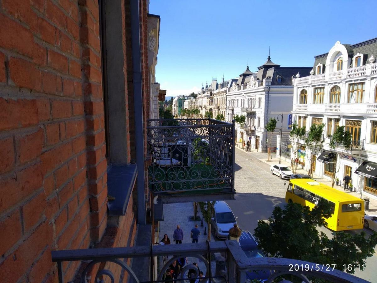 Marjani Apartments Тбилиси Экстерьер фото